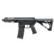 Zion Arms R15 Mod 1 6 inch - Black