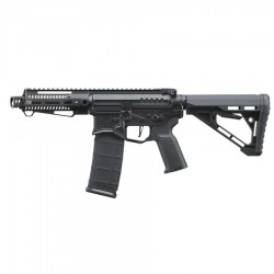 Zion Arms R15 Mod 1 6 inch - Noir