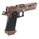 ARMY ARMAMENT TTI JW4 PIT Viper GBB - Bronze - 