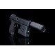 Silverback Carbon dummy suppressor, Short, 24mm CW - 