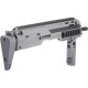 CTM tactical Kit de conversion AP7 pour AAP01 - Gris - 