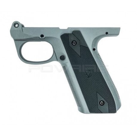 CTM tactical 1911 grip lower receiver for AAP01 - Grey - 