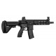 BO Manufacture Delta 595 elite pro full metal AEG 11 inch - 