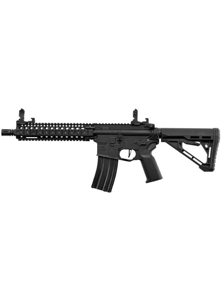 Lancer Tactical AEG LT-18 GEN3 MK18 - Noir - 