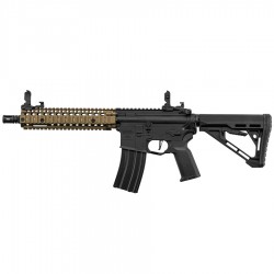 Lancer Tactical AEG LT-18 GEN3 MK18 - Bronze - 