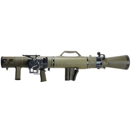 VFC US SOCOM M4 MAAWS gas grenade launcher - 