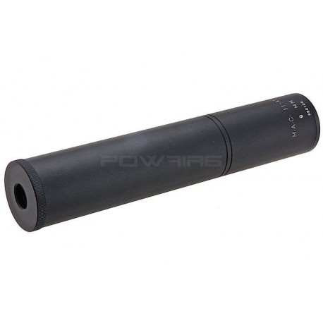 KSC M11 silencieux airsoft pour KSC M11A1 - 
