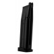 ARMY ARMAMENT 30bbs gas magazine for HI-CAPA JW4 Pitt Viper - Black - 