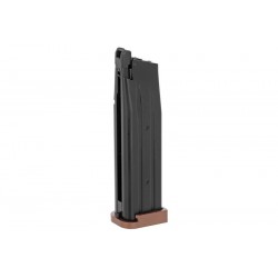 ARMY ARMAMENT 30bbs gas magazine for HI-CAPA JW4 Pitt Viper - Tan