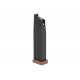 ARMY ARMAMENT 30bbs gas magazine for HI-CAPA JW4 Pitt Viper - Tan - 