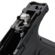 P6 Upgrade AAP-01 Assassin gas GBB Custom - Black - 