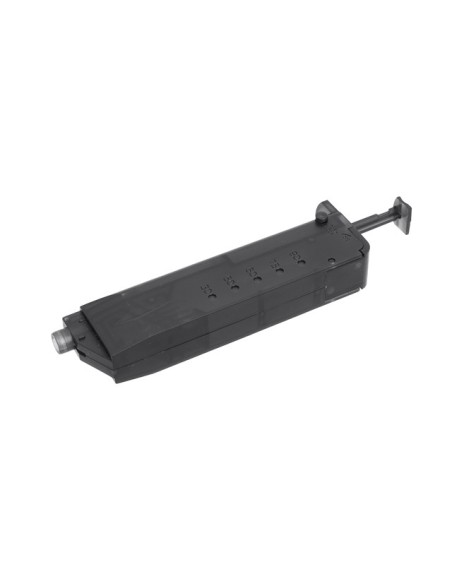 Battleaxe BB loader universal 100 bbs incl. 7 adapter - 