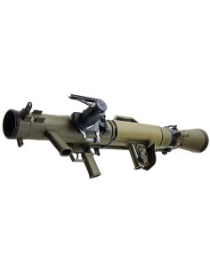 VFC US SOCOM M4 MAAWS gas grenade launcher -  2