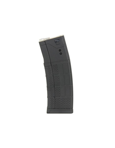 Battleaxe chargeur polymère modern 150 coups pour AEG M4 - 