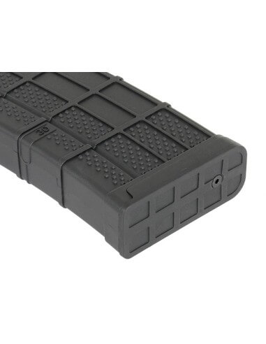Battleaxe chargeur polymère modern 150 coups pour AEG M4 - 
