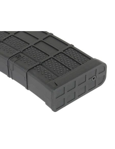 Battleaxe chargeur polymère modern 150 coups pour AEG M4 - 