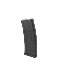 Battleaxe chargeur polymère 150 coups pour AEG M4 - 