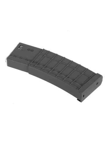 Battleaxe chargeur polymère 150 coups pour AEG M4 - 