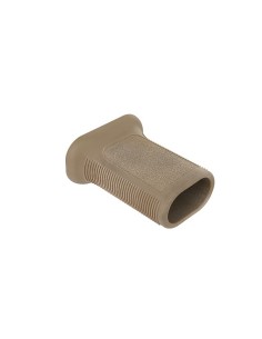 BATTLEAXE Vertical Grip SHORT for Picatinny Rail - Dark Earth -  2