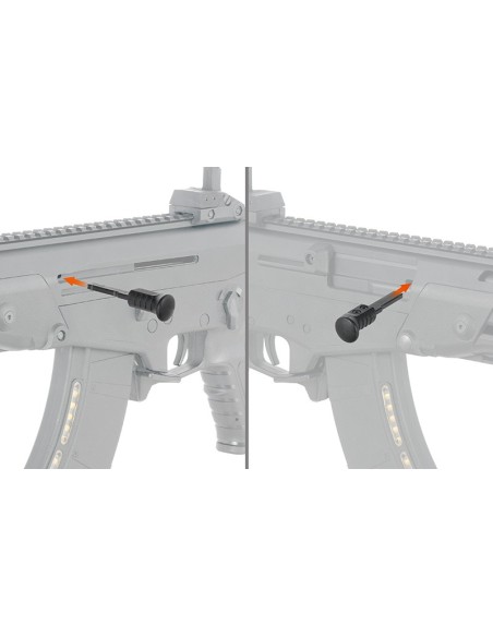 CYMA CM.103A Ak AEG - Noir - 