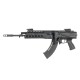 CYMA CM.103A Ak AEG - Black - 