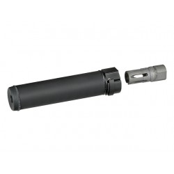 5KU 177mm spécial force Airsoft Suppressor