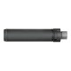 5KU 177mm spécial force Airsoft Suppressor - 