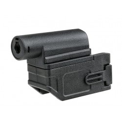 BATTLEAXE M4 magazine adaptater for M870 shotgun - 