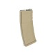 Battleaxe 150rds polymer Magazine for M4 AEG - DE - 