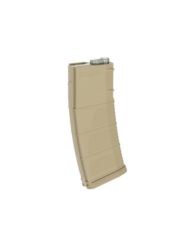 Battleaxe 150rds polymer Magazine for M4 AEG - DE - 