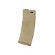 Battleaxe 150rds polymer Magazine for M4 AEG - DE - 