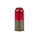 Nuprol Grenade 40mm à gaz 96 bbs pour M203 - 