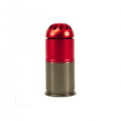 Nuprol Grenade 40mm à gaz 96 bbs pour M203 - 