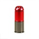 Nuprol 120rds M203 40mm gas Grenade - 