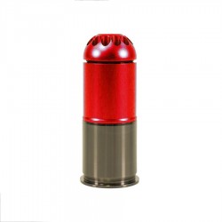 Nuprol 120rds M203 40mm gas Grenade - 