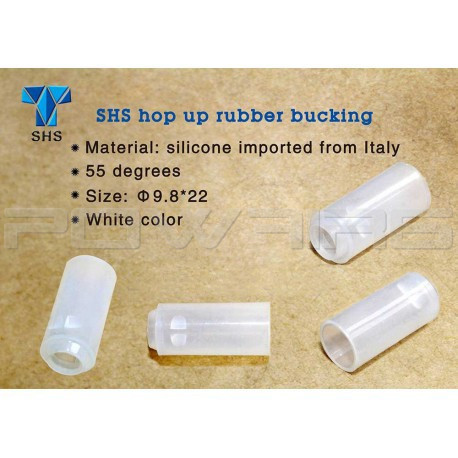 SHS hop-up rubber for AEG (soft)