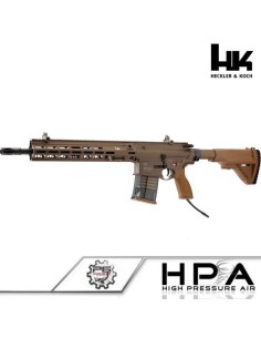 P6 Heckler & Koch M110 A1 series Custom HPA - 