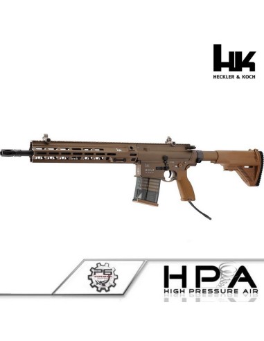 P6 Heckler & Koch M110 A1 series Custom HPA - 