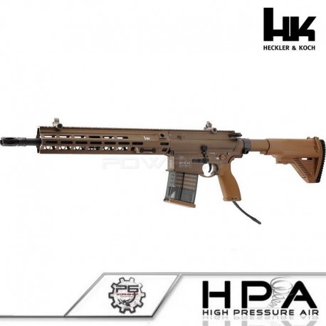 P6 Heckler & Koch M110 A1 series Custom HPA - 
