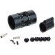 Dytac KIT Noveske N4 DEVGRU pour Marui M4 MWS GBBR - Cerakote noir - 