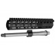 Dytac Noveske N4 Receiver Kit for Tokyo Marui MWS GBBR - Cerakote Black - 