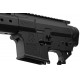 Dytac KIT Noveske N4 DEVGRU pour Marui M4 MWS GBBR - Cerakote noir - 