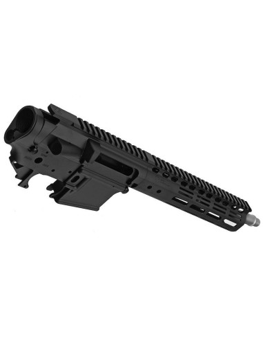 Dytac KIT Noveske N4 DEVGRU pour Marui M4 MWS GBBR - Cerakote noir - 