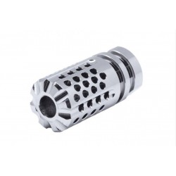 Dytac SLR mini cache flamme airsoft Synergy silver - 