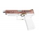 G&G GTP9 rose gold Edition limitée à Gaz - 