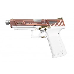 G&G GTP9 rose gold Edition limitée à Gaz