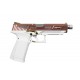 G&G GTP9 rose gold Edition limitée à Gaz - 