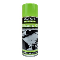 PROTECH guns silicone oil 400ML