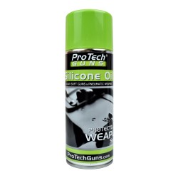 PROTECH Huile silicone 400ML - 