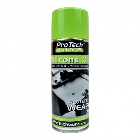 PROTECH guns silicone oil 400ML - 